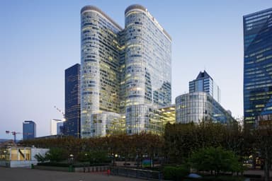 Cœur Défense — Remplacement canalisations EU/EV